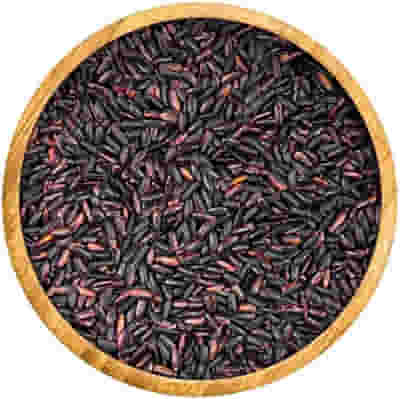 RISO INTEGRALE VENERE NERO ITALIANO VIVIBIO 500 G