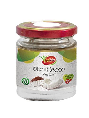 Olio Di Cocco Vergine Vivibio 300 Ml