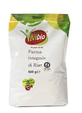 FARINA DI RISO INTEGRALE VIVIBIO 500 G