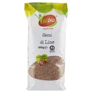 SEMI DI LINO VIVIBIO 500 G