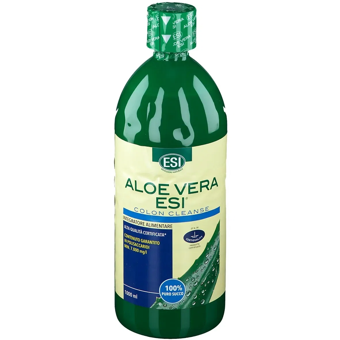 Esi Aloe Vera Colon Cleanse 1 L