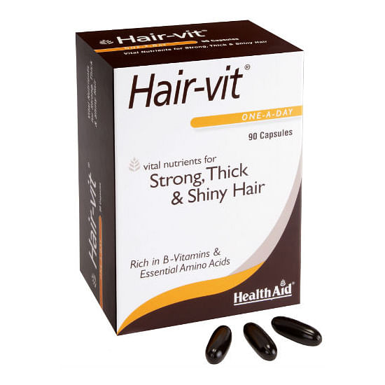 Hairvit 90 Capsule Molli