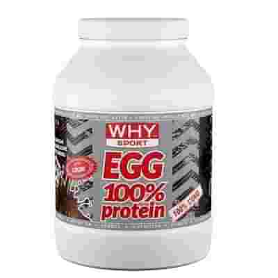 EGG 100% PROTEIN CACAO 750 G