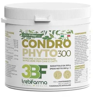 CONDROPHYTO POLVERE BARATTOLO 300 G CONDROPHYTO POLVERE BARATTOLO 300 G