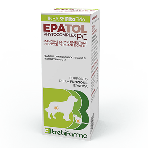 Epatol Pc Gocce Flacone 50 G