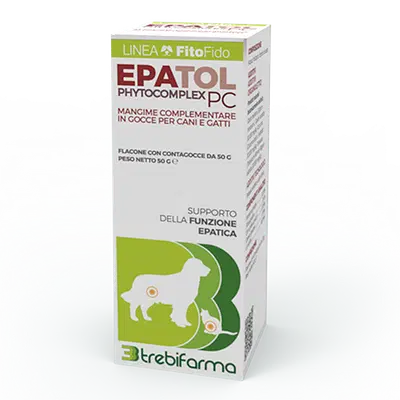 EPATOL PC GOCCE FLACONE 50 G EPATOL PC GOCCE FLACONE 50 G