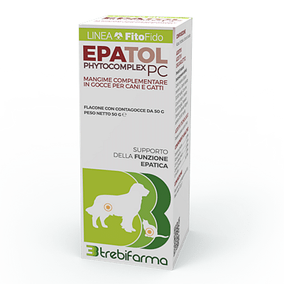 EPATOL PC GOCCE FLACONE 50 G