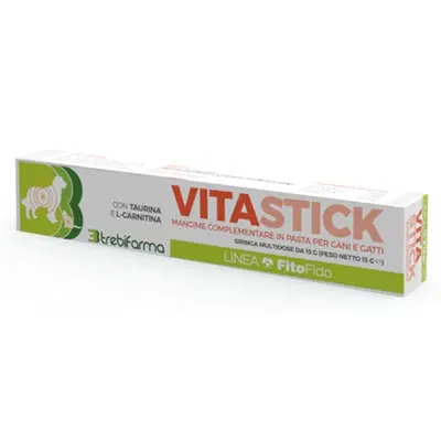 VITASTICK PASTA SIRINGA 15 G VITASTICK PASTA SIRINGA 15 G