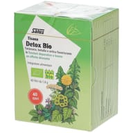 DETOX BIO TISANA 40 FILTRI 72 G