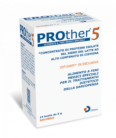 PROTHER 5 14 BUSTE