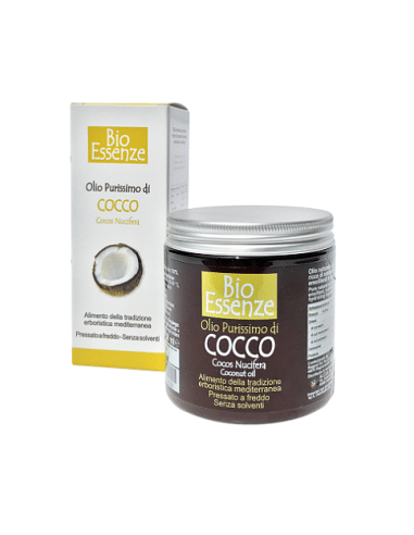 Bio Essenze Olio Di Cocco 250 Ml