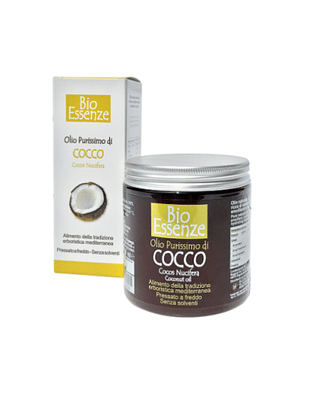 BIO ESSENZE OLIO DI COCCO 250 ML