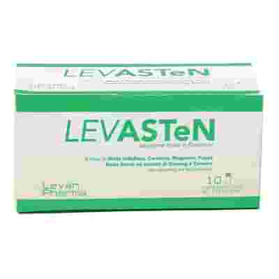 LEVASTEN 10 FLACONCINI DA 10 ML