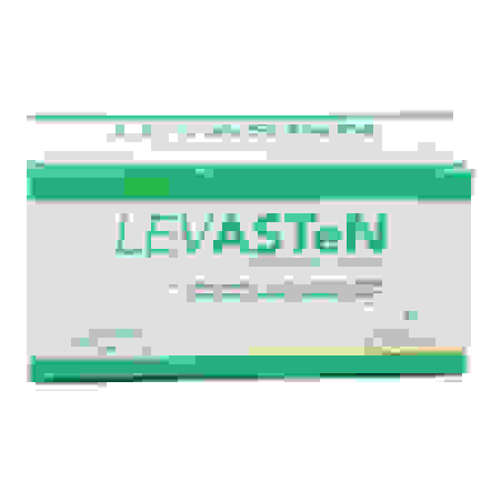 LEVASTEN 10 FLACONCINI DA 10 ML