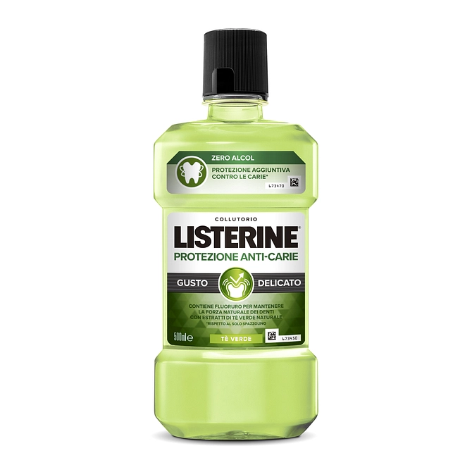 Listerine Pro Anti Carie 500 Ml