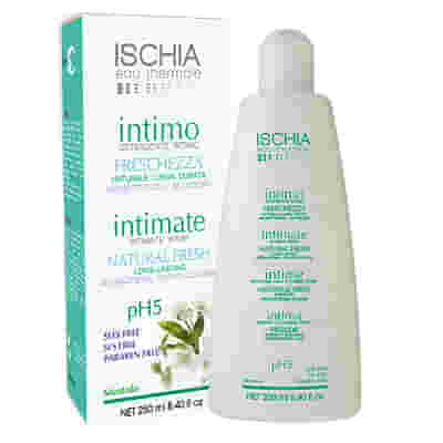 ISCHIA EAU THERMALE DETERGENTE INTIMO MENT PH 5 250 ML