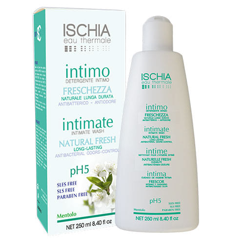 SALI DI ISCHIA DETERGENTE INTIMO FRESCHEZZA 250 ML