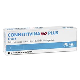 Connettivinabio Plus Crema 25 G