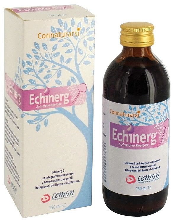 Echinerg 150 Ml Soluzione Bevibile