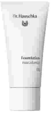 DR HAUSCHKA MALLOW FOUNDATION 01 MACADAMIA 30 ML