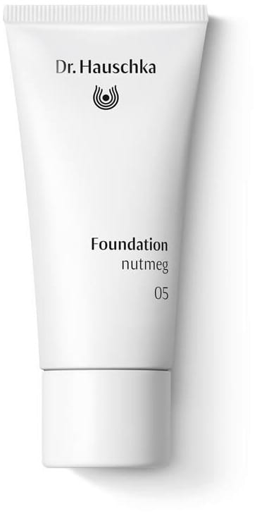 DR HAUSCHKA MALLOW FOUNDATION 05 NUTME G 30 ML