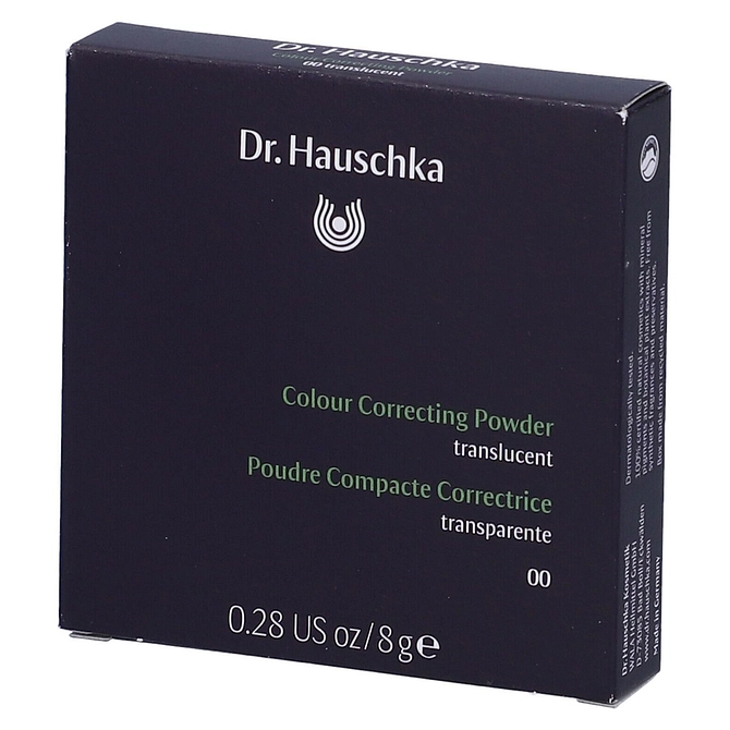 Dr Hauschka Mallow Colour Correctin G Powder 00 Translucent 8 G