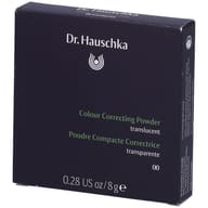DR HAUSCHKA MALLOW COLOUR CORRECTIN G POWDER 00 TRANSLUCENT 8 G