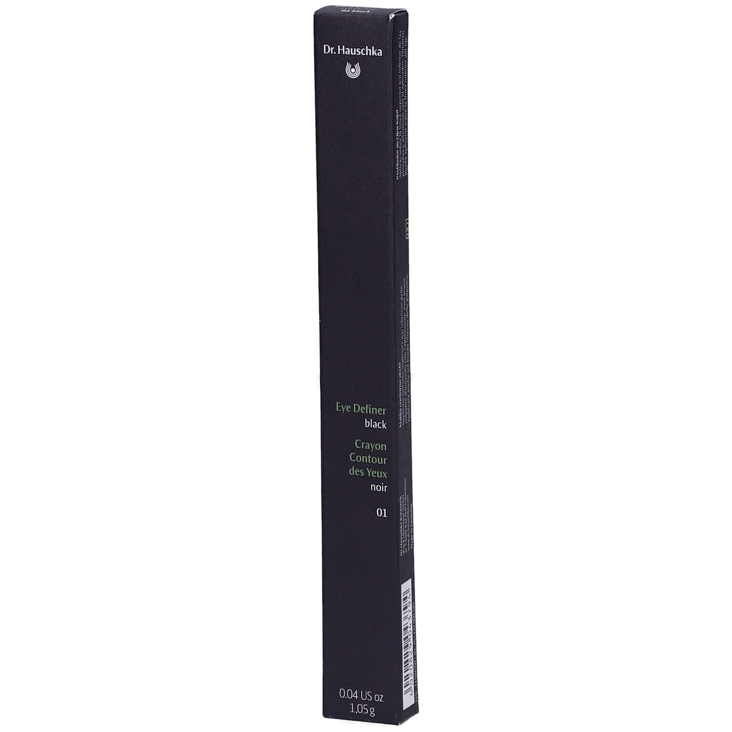 DR HAUSCHKA EYE DEFINER 01 BLACK 1,05 G