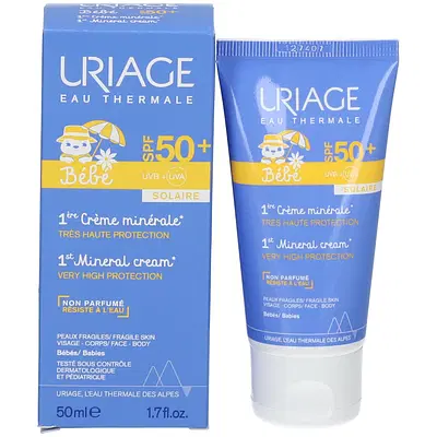 PREMIERE CREME MINERAL SPF50+ 50 ML PREMIERE CREME MINERAL SPF50+ 50 ML