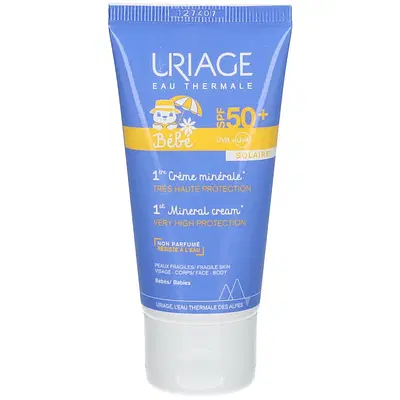 PREMIERE CREME MINERAL SPF50+ 50 ML PREMIERE CREME MINERAL SPF50+ 50 ML