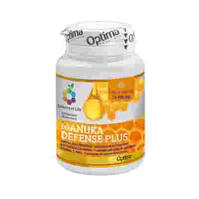 COLOURS OF LIFE MANUKA DEFENSE PLUS 40 CAPSULE VEGETALI 495 MG