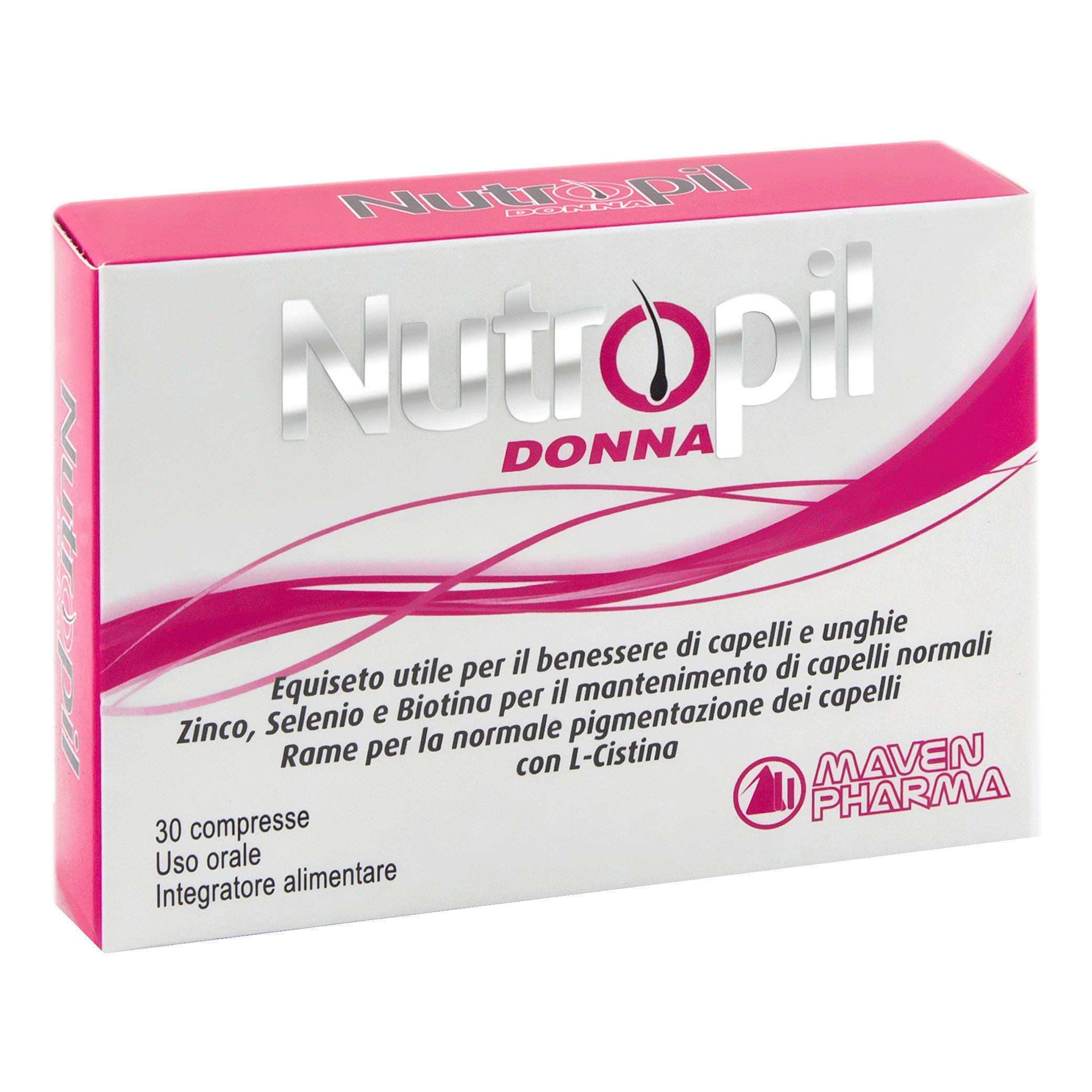 Nutropil Donna 30 Compresse