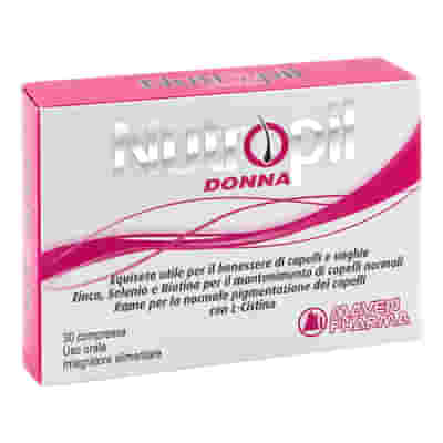 NUTROPIL DONNA 30 COMPRESSE