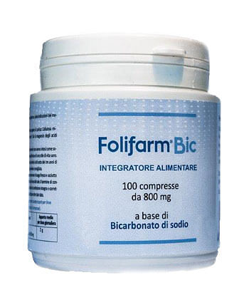 Folifarm Bic 100 Compresse