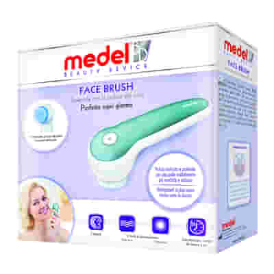MEDEL BEAUTY FACE BRUSH SPAZZOLA FACCIALE PER IL VISO