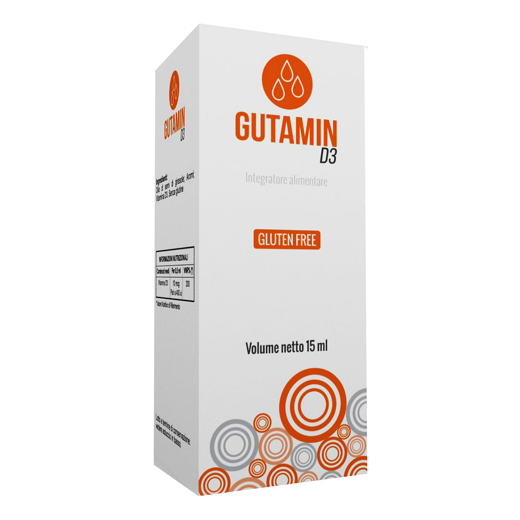 Gutamin D3 15 Ml