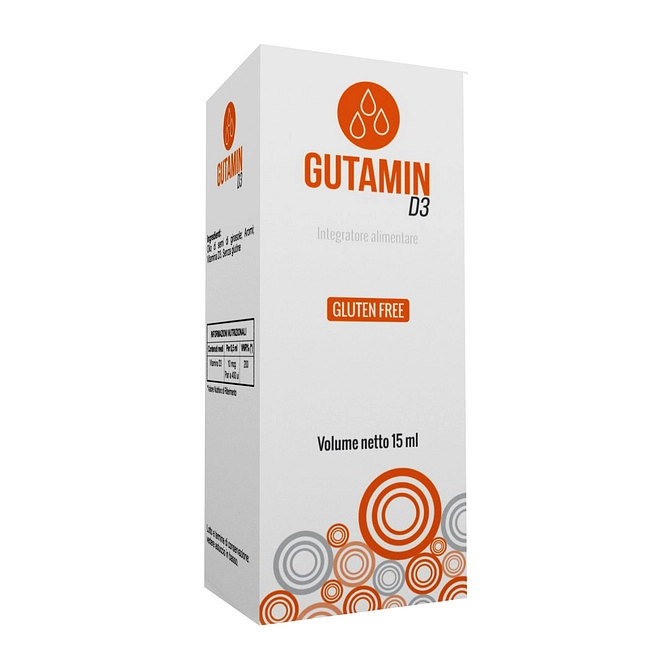 Gutamin D3 15 Ml