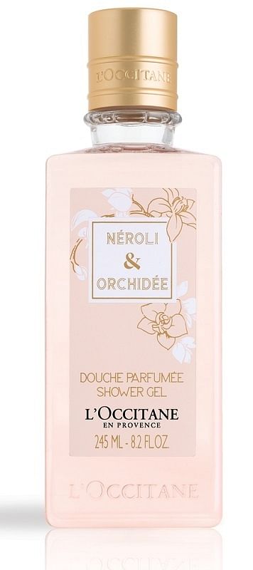 Neroli & Orchidea Gel Doccia 245 Ml