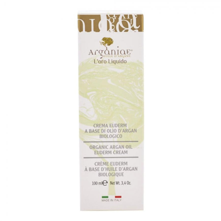 ARGANIAE EUDERM CREMA MASSAGGIO 100 ML