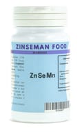 ZINSEMAN FOOD 30 CAPSULE