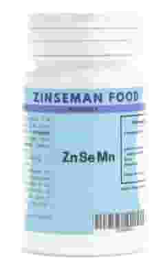 ZINSEMAN FOOD 30 CAPSULE