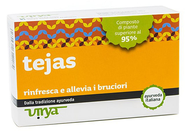 Tejas Virya 60 Compresse 30 G