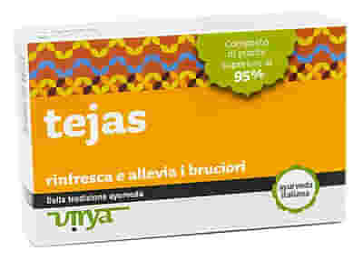 TEJAS VIRYA 60 COMPRESSE 30 G