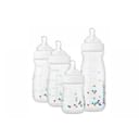 BEBE CONFORT BIBERON POLIPROPILENE 150 ML TETTARELLA SILICONE PERFECT SENSE SMALL NEW
