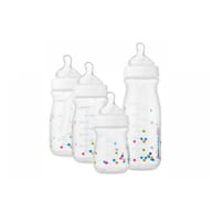 BEBE CONFORT BIBERON POLIPROPILENE 150 ML TETTARELLA SILICONE PERFECT SENSE SMALL NEW