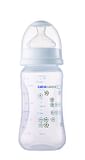 BEBE CONFORT BIBERON POLIPROPILENE 270 ML TETTARELLA SILICONE PERFECT SENSE MEDIUM NEW