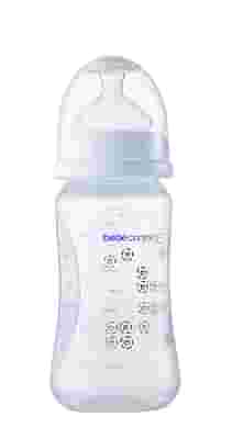 BEBE CONFORT BIBERON POLIPROPILENE 270 ML TETTARELLA SILICONE PERFECT SENSE MEDIUM NEW
