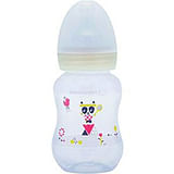 BEBE CONFORT BIBERON POLIPROPILENE 120 ML TETTARELLA SILICONE MISURA 1 SPORT
