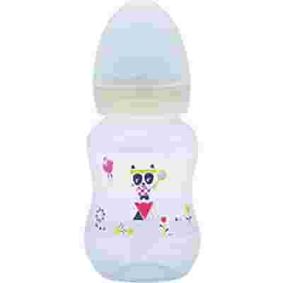 BEBE CONFORT BIBERON POLIPROPILENE 120 ML TETTARELLA SILICONE MISURA 1 SPORT