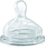 BEBE CONFORT TETTARELLA PERFECT SENSE IN SILICONE FLUSSO LENTO S